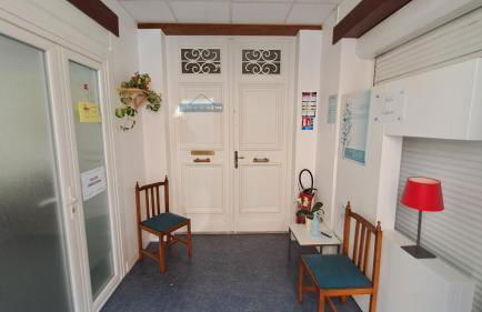 Le Gîte de la Halle "3 étoiles" - Foto 21