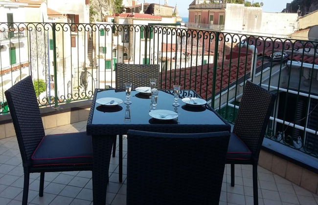 Cetara House 1 on Amalfi Coast - Foto 1