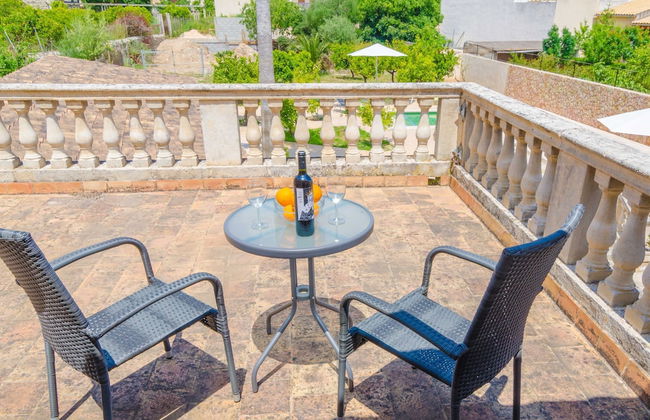 Casa Canals in Mancor de la Vall - Foto 36