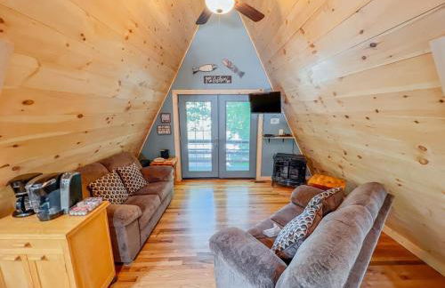 Lake Life, Hocking Hills, Hot Tub, Fireplace, Pond - Foto 36