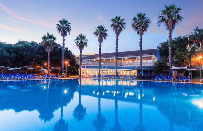 Vibra Blanc Palace Aparthotel - Photo 21