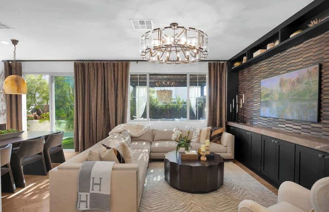 @marbella Lane - Stylish Dream Home in RMV w/ Pool - Foto 23