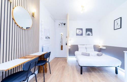 l'Atypique Calme, Proche Gare & Centre ville - Foto 8