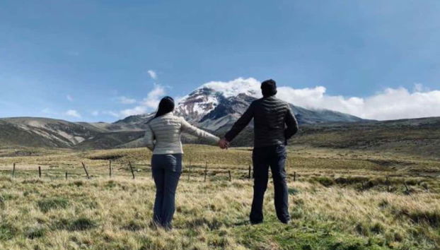 Chimborazo volcano Full Day Tour - Foto 3