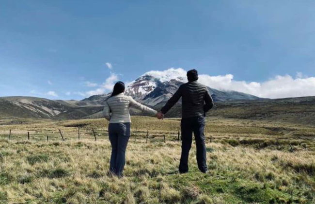 Chimborazo volcano Full Day Tour - Foto 6