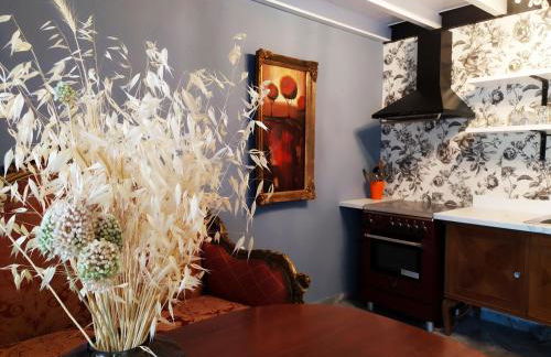 Διώροφο πέτρινο σπίτι με θέα Agiasos Classic Stone House - Foto 19