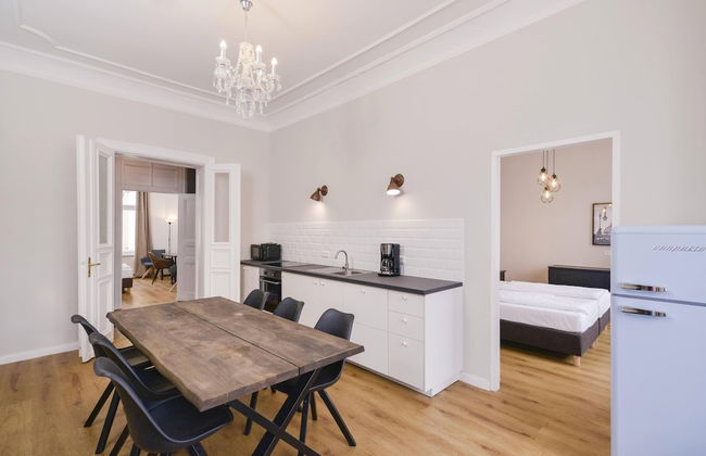 Old Town Apartments Schönhauser Allee Berlin - Foto 65