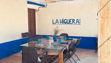 Casa Rural La Higuera - Foto 5, Garden