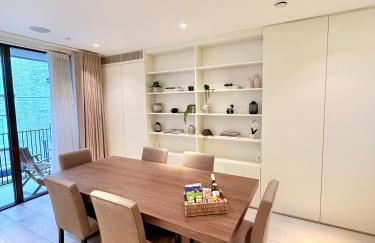 Central London Designer Home w Game Room and AC - Foto 19