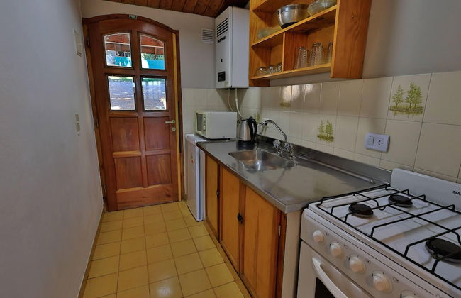 La Ponderosa Apart Hotel - Photo 25