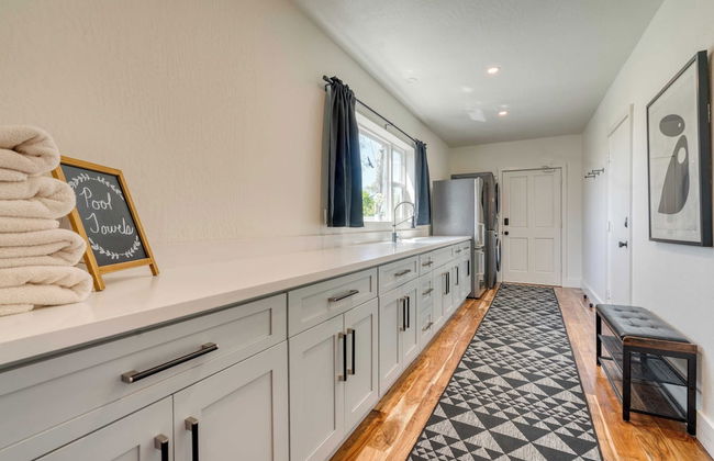 Chianti by Avantstay Stunning Secluded Ranch w/ Pickleball Court & Barn - Foto 23