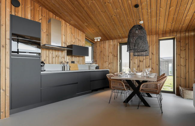 Cottage in Wissenkerke Near Nature Reserve - Foto 15