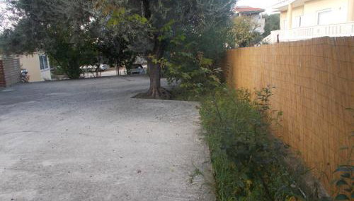 K_Kostas Apartment - Foto 2, Garden