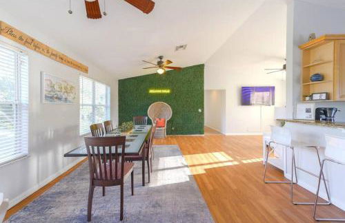 Large Deck, Lakefront, Yard Games - Foto 22