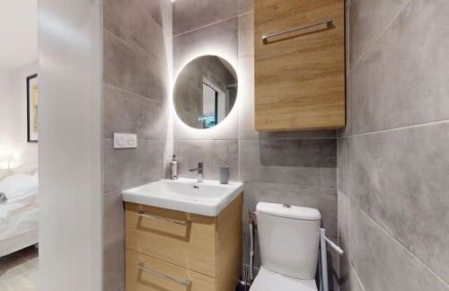 Studio 2 Joli studio neuf veranda d ete bords de Marne 5 km paris - Foto 12