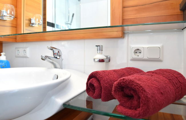 Lovely Flat in Deggendorf With Luxurious Furnishings With Southern Flair - Foto 22