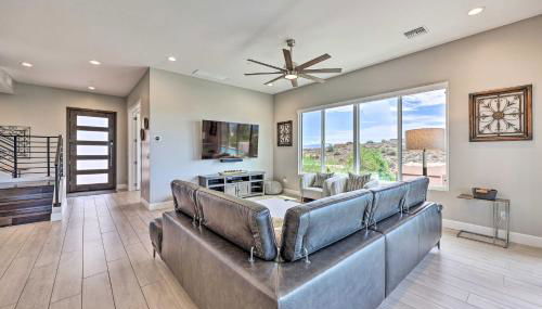 Panoramic Mtn Views! Desert Home in Fountain Hills - Foto 3