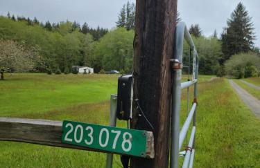 A Relaxing Getaway-A Backwoods Cabin SolDuc River - Foto 17