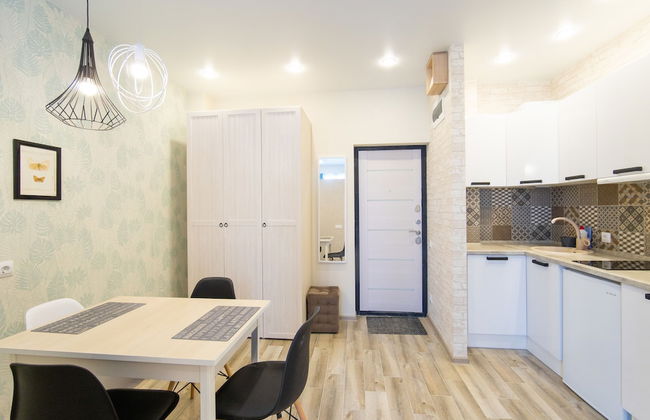 More Apartments na Tsvetochnoy 30 - 4 - Foto 10