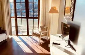 CASA PIXURRI en Lanuza compuesta de 5 apartamentos turísticos en casona pirenaica, a 10 minutos de las ESTACIONES de ESQUÍ de FORMIGAL-PANTICOSA - Foto 40