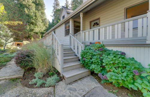 Near Dtwn and Pioneer Park Home with Furnished Patio - Foto 28