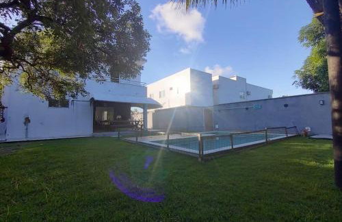 Tantão Beach House com Piscina e Churraqueira - Foto 17