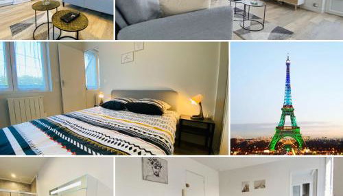 Cozy appart' a deux pas de la gare - Cozy Houses - Foto 5