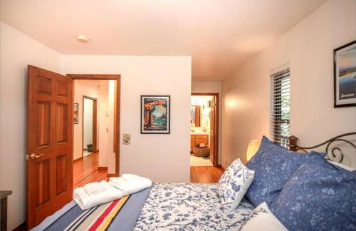 Absolute Zen! Redwoods! BBQ Grill! Fast WiFi!! Ping Pong!! Dog Friendly! - Foto 13