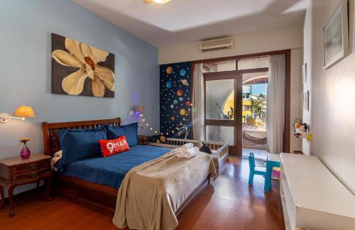 Niterói: Mansión com piscina y vistas al mar|LD 58 - Foto 18