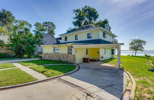 Lake Dora Escape Canal Access and Seaplane Sights! - Photo 29