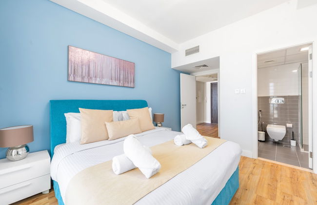 Luxury Beachfront Marjan Island - Foto 9