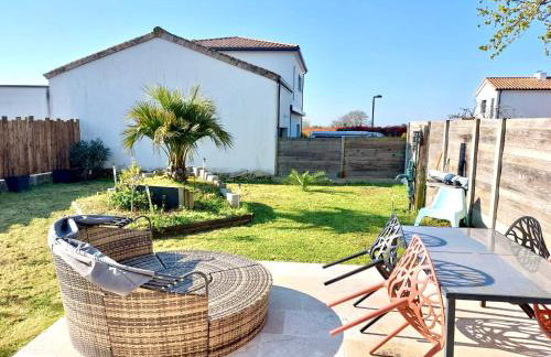 Escapade détente proche plage avec Spa privé - Foto 3