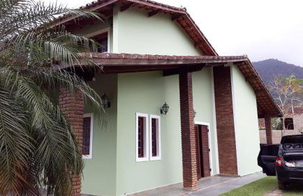 Aconchegante Casa de Temporada - Foto 9