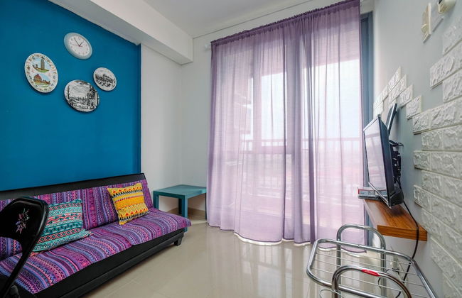 Homey and Comfortable 1BR Apartment at Royal Olive Residence - Photo 7