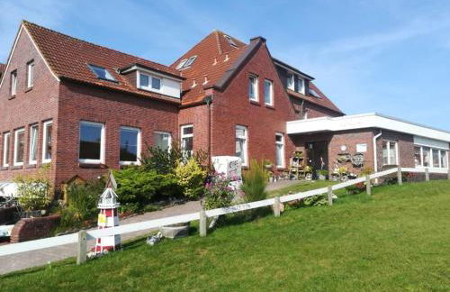 Strandhafer, Haus Meeresgruss - Foto 10