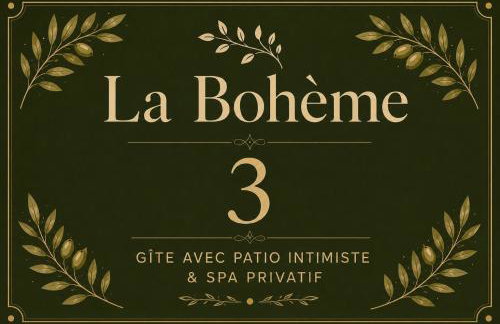 La Bohème Mouriès - Foto 35