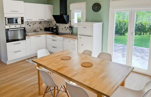 Maison familiale en montagne - 6 pers - Le Lioran - Foto 4