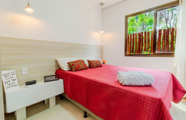 IT08 Lindo Ap 2 Quartos - Itacimirim - Photo 7