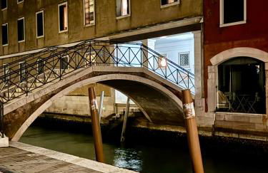 GRANDMA MARY Appartamento nel verde con Ascensore Balcone AC Internet Veloce GIUDECCA VENEZIA - Foto 12