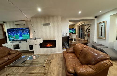 La ferme de Pouzatel proche Bonaguil - Foto 6