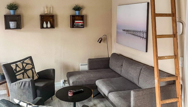 4 Person Holiday Home in Aeroskobing-by Traum - Foto 3, Interior