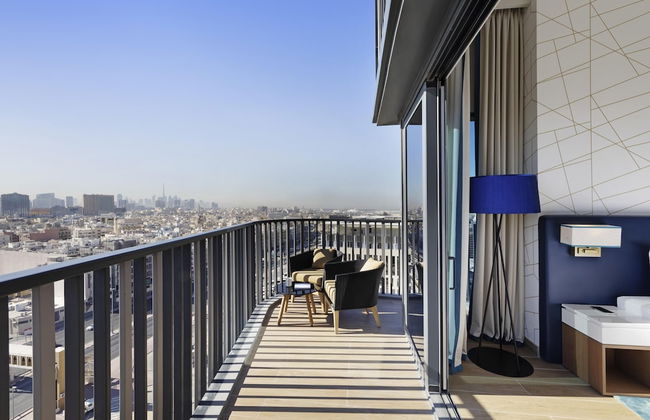 Aparthotel Adagio Dubai Deira - Photo 19