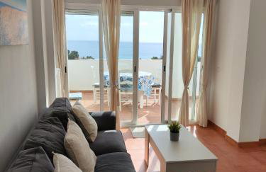 Apartamento en Mojácar Playa con vistas al Mar y Piscina - Photo 11