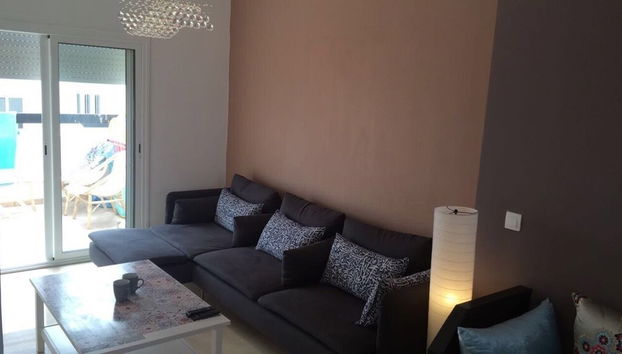 Salottino della hall