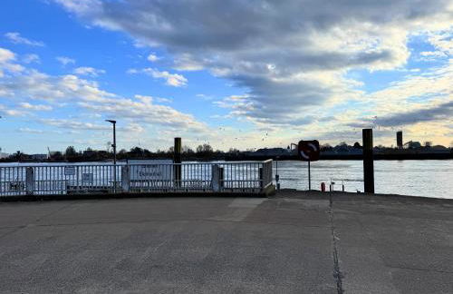 Weserblick Hafen-Haus-Bremen - Foto 72