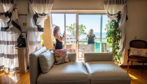 Exclusive Luxury4you – Beachfront Boutique Penthouse Apt! - Foto 4