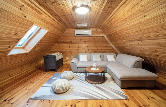 Chalet Markoci With Hot Tub - Foto 6