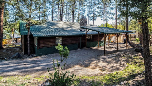 The Roost Downtown by Ruidoso Vacation Rentals - Foto 4, Comodidade do alojamento