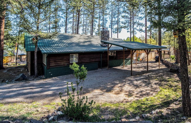 The Roost Downtown by Ruidoso Vacation Rentals - Foto 21