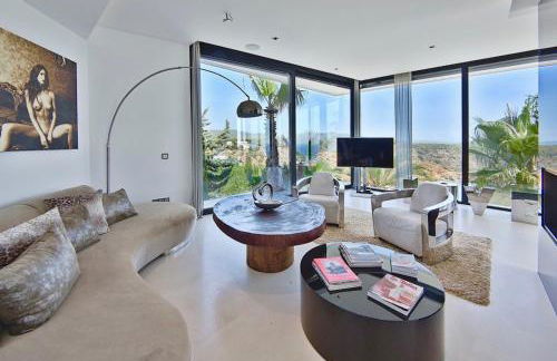 Stylish Villa with Jacuzzi in Ibiza City, 1057 - Foto 27